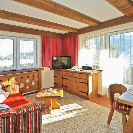 Haus Salzburg Apartment Зеефелд в Тирол Екстериор снимка