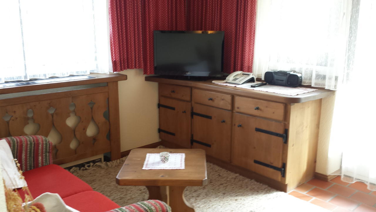 Haus Salzburg Apartment Зеефелд в Тирол Стая снимка