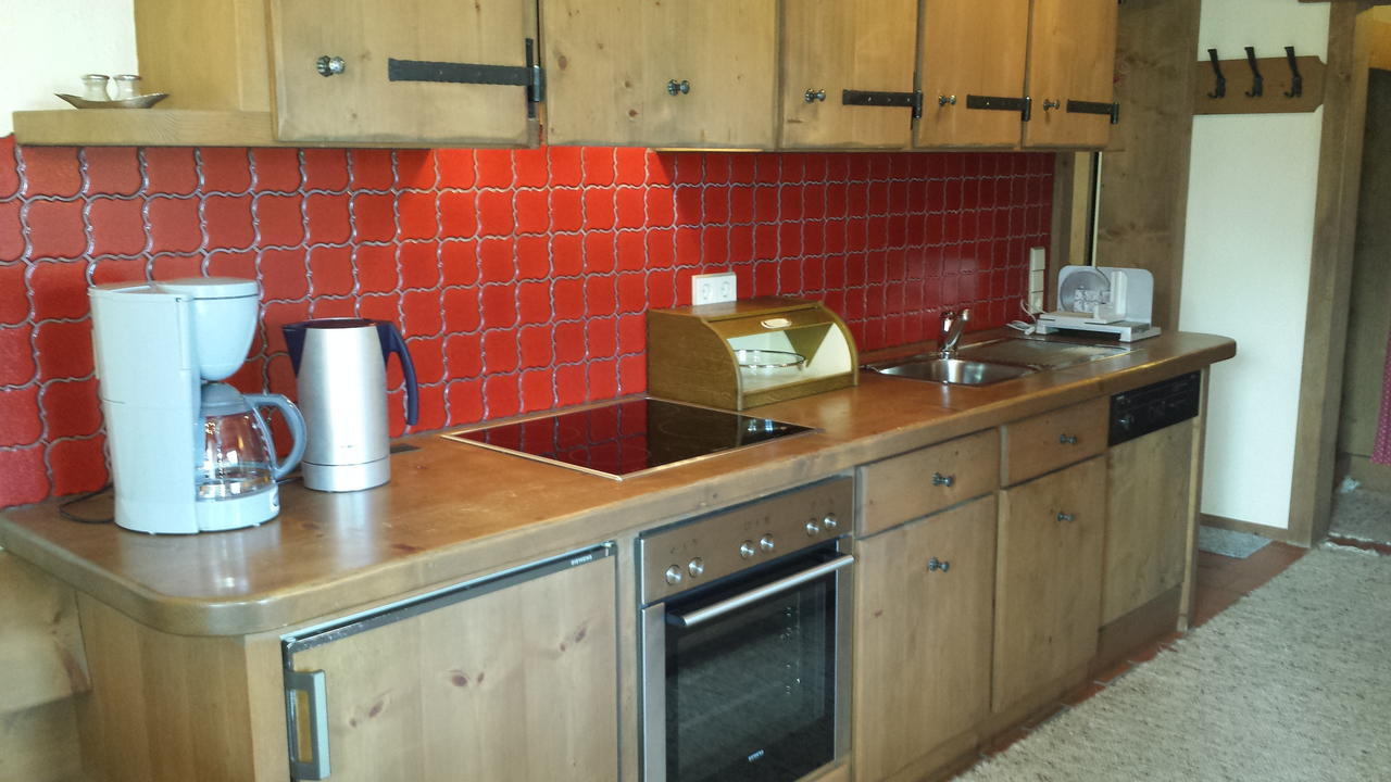 Haus Salzburg Apartment Зеефелд в Тирол Стая снимка