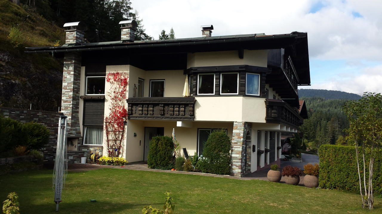 Haus Salzburg Apartment Зеефелд в Тирол Екстериор снимка