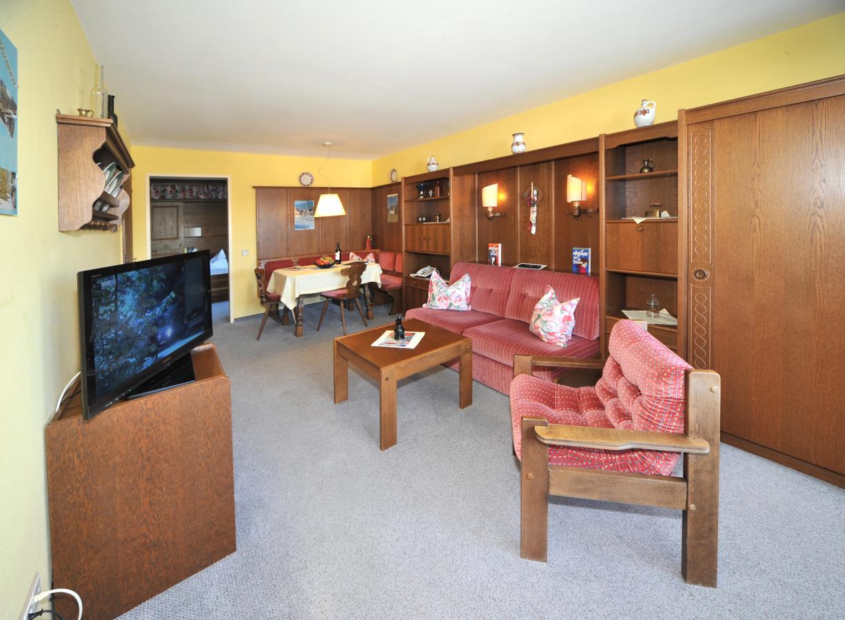 Haus Salzburg Apartment Зеефелд в Тирол Екстериор снимка