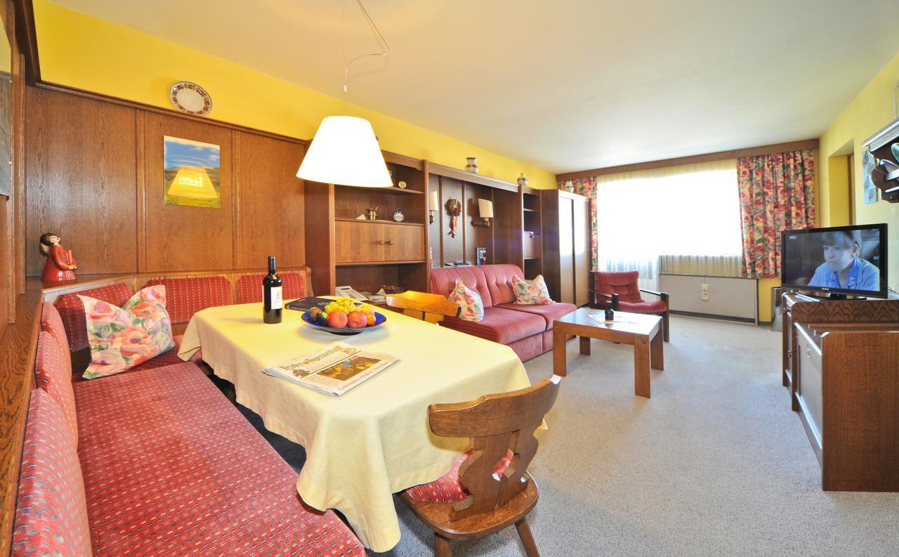 Haus Salzburg Apartment Зеефелд в Тирол Екстериор снимка
