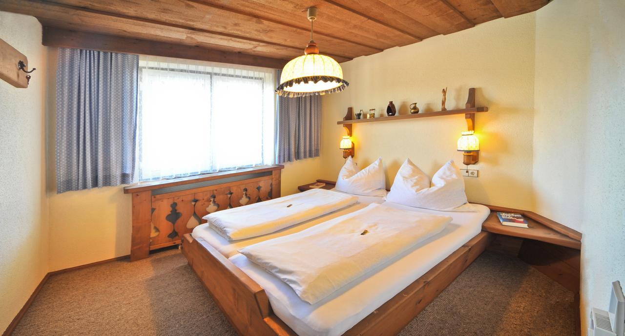 Haus Salzburg Apartment Зеефелд в Тирол Екстериор снимка