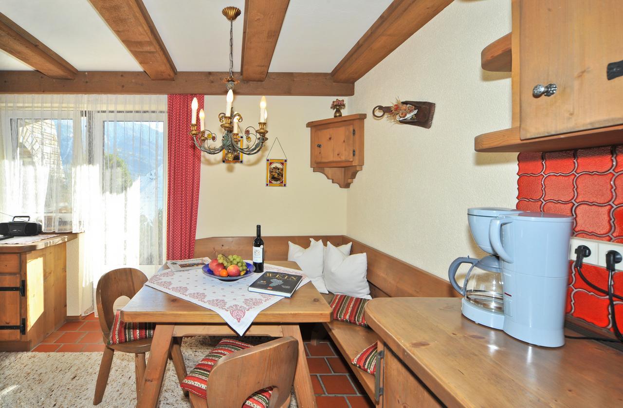 Haus Salzburg Apartment Зеефелд в Тирол Екстериор снимка